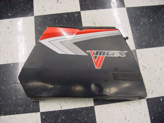 1983 Yamaha Left Rear Side Panel