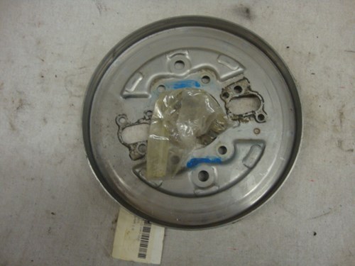 2001 Honda RH Back Plate - Image 2