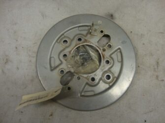 2001 Honda RH Back Plate