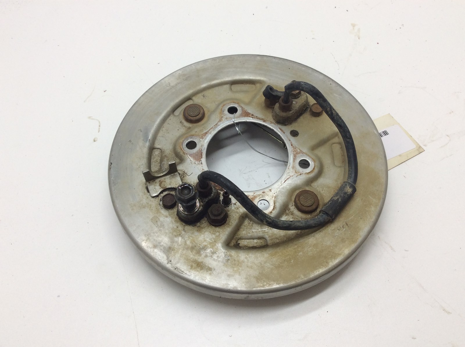 2001 Honda LH Back Plate - Image 3