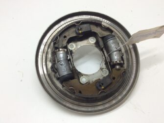 2001 Honda LH Back Plate