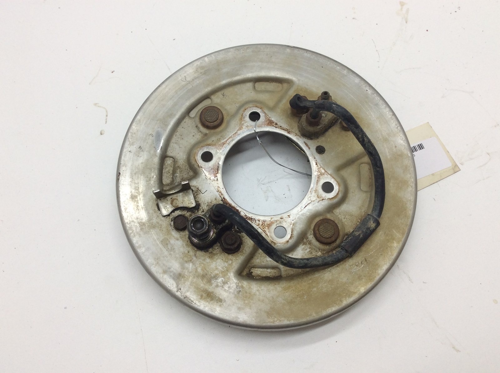 2001 Honda LH Back Plate - Image 4