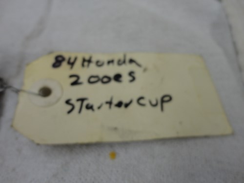 1984 Honda Starter Cup - Image 4