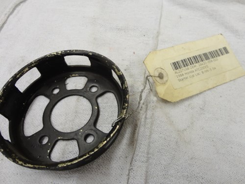 1984 Honda Starter Cup