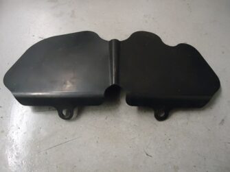 2006 Yamaha front cover