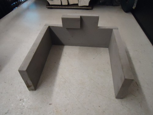 2006 Yamaha Battery Fitting Plate