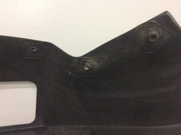 1989 Yamaha Headlight Fairing - Image 3