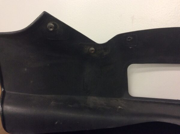 1989 Yamaha Headlight Fairing - Image 4