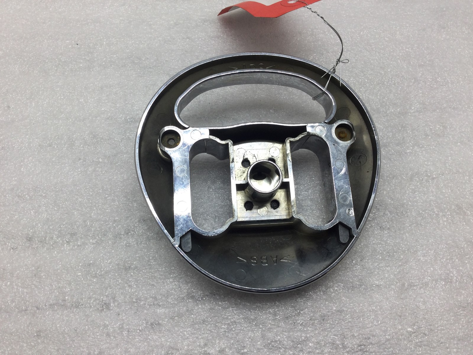 2006 Yamaha Lower handlebar cover - Image 3