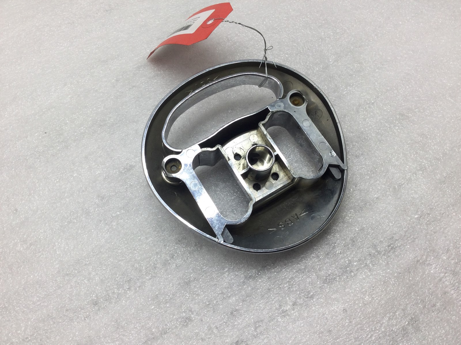 2006 Yamaha Lower handlebar cover - Image 4