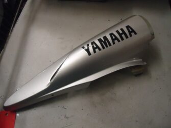 2006 Yamaha Protector 1