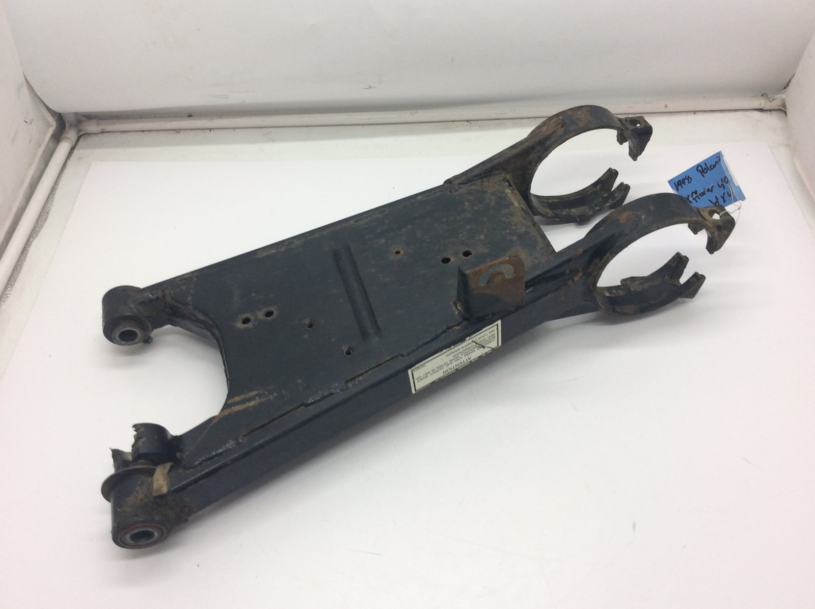 1999 Polaris Rear Swingarm - Image 2