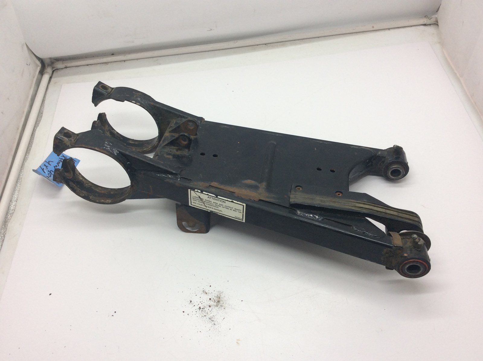 1999 Polaris Rear Swingarm - Image 4
