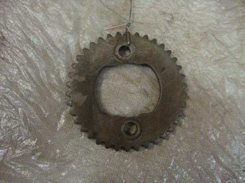 1986 Honda Cam Sprocket - Image 2