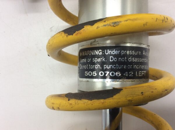 2001 Ski-Doo LH Shock - Image 5