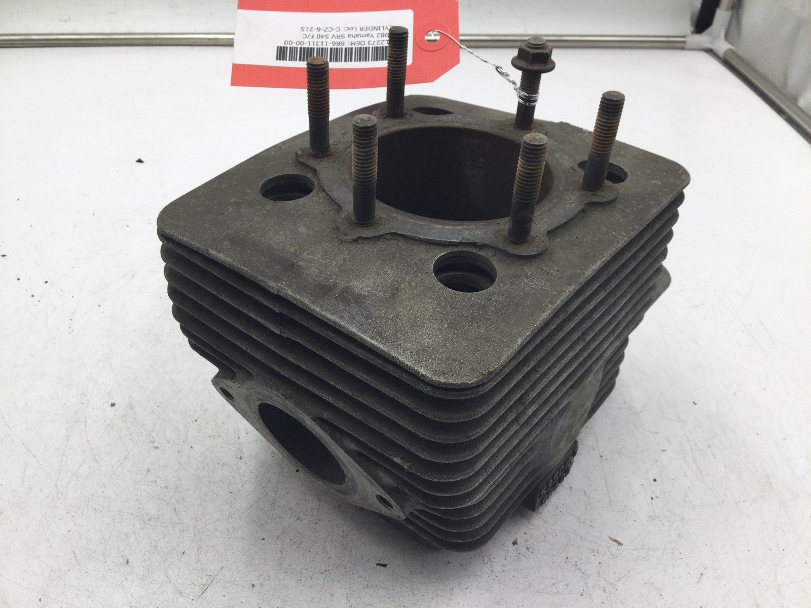 1982 Yamaha CYLINDER - Image 2