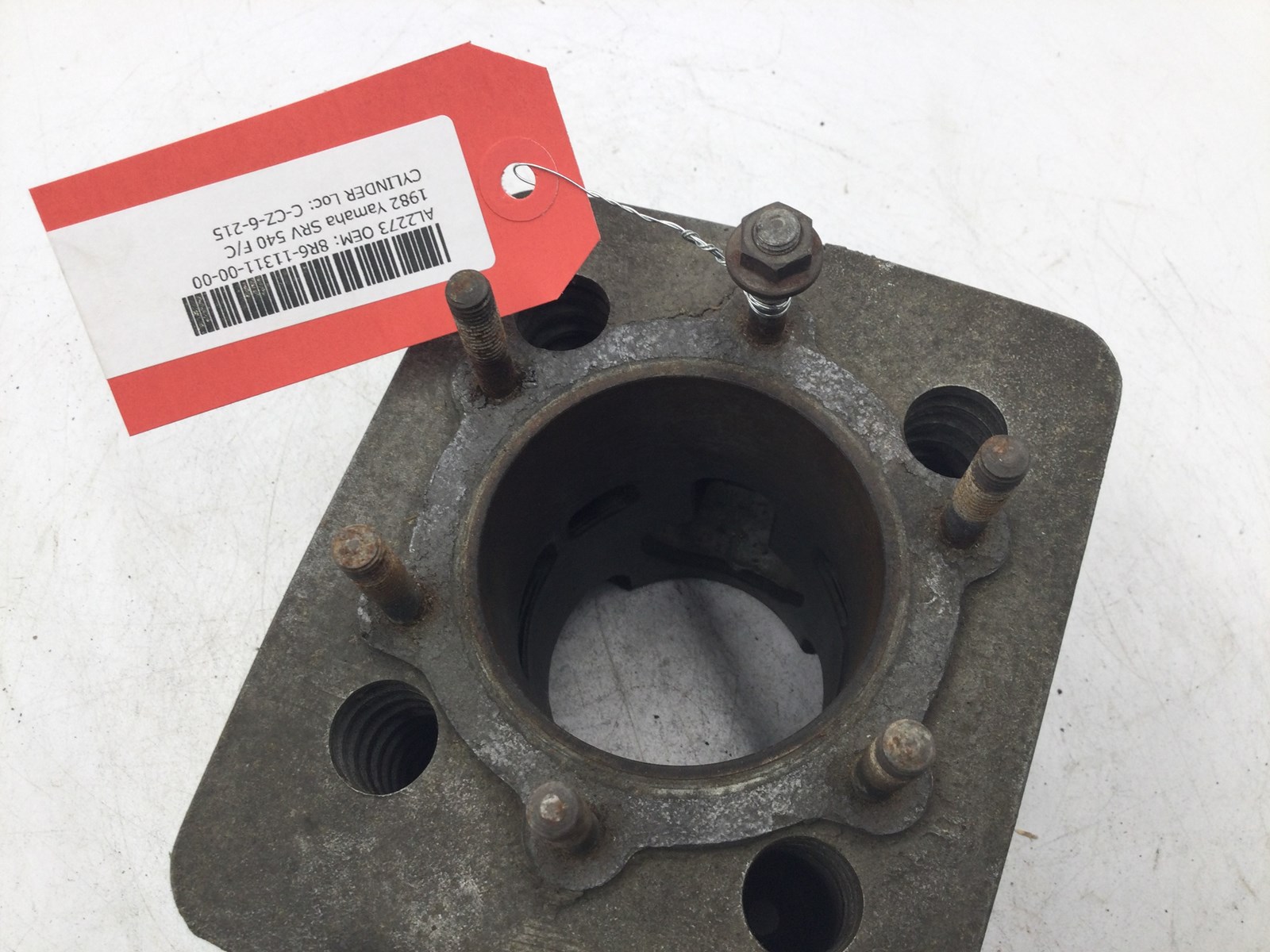 1982 Yamaha CYLINDER - Image 3