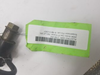 2004 Arctic Cat Front suspension swing arm