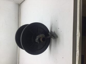 2004 Arctic Cat Rear axle