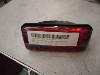 2006 Ski-Doo Tail Light Housing