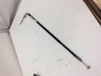 1988 Yamaha Front Brake Cable