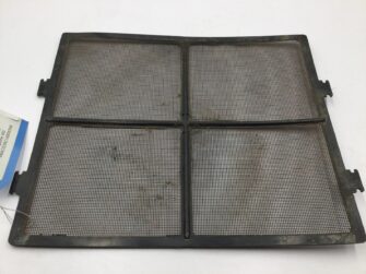 2000 Polaris Radiator Cover w/Mesh