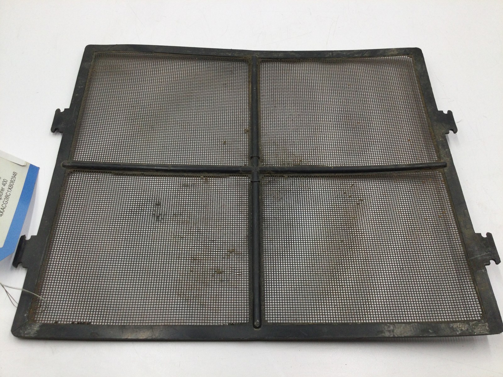 2000 Polaris Radiator Cover w/Mesh