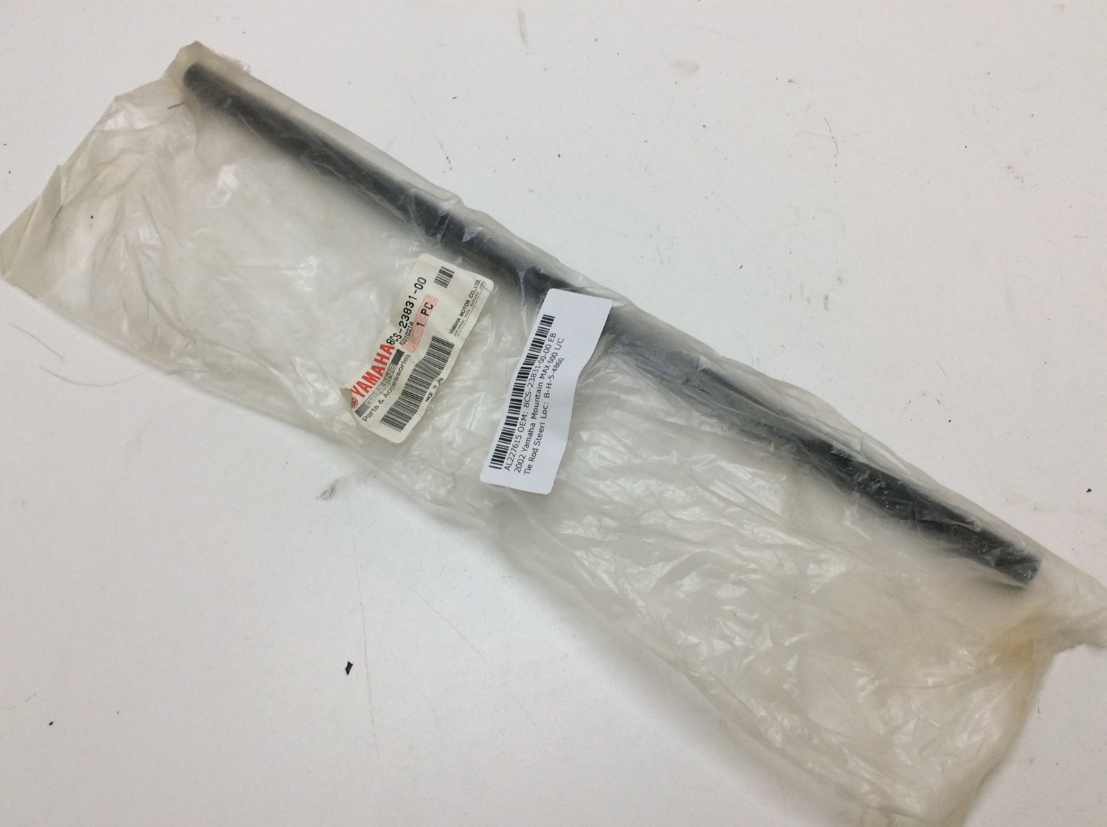 2002 Yamaha Steering Tie Rod - Image 3