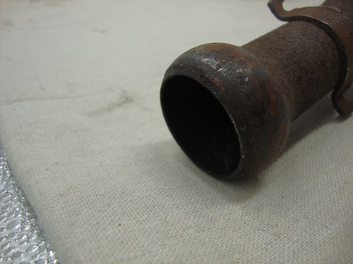 1997 Ski-Doo Muffler - Center - Image 2