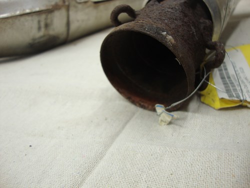1997 Ski-Doo Muffler - Center - Image 4