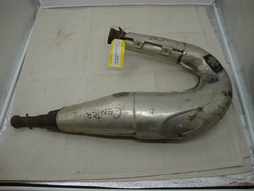 1997 Ski-Doo Muffler - Center
