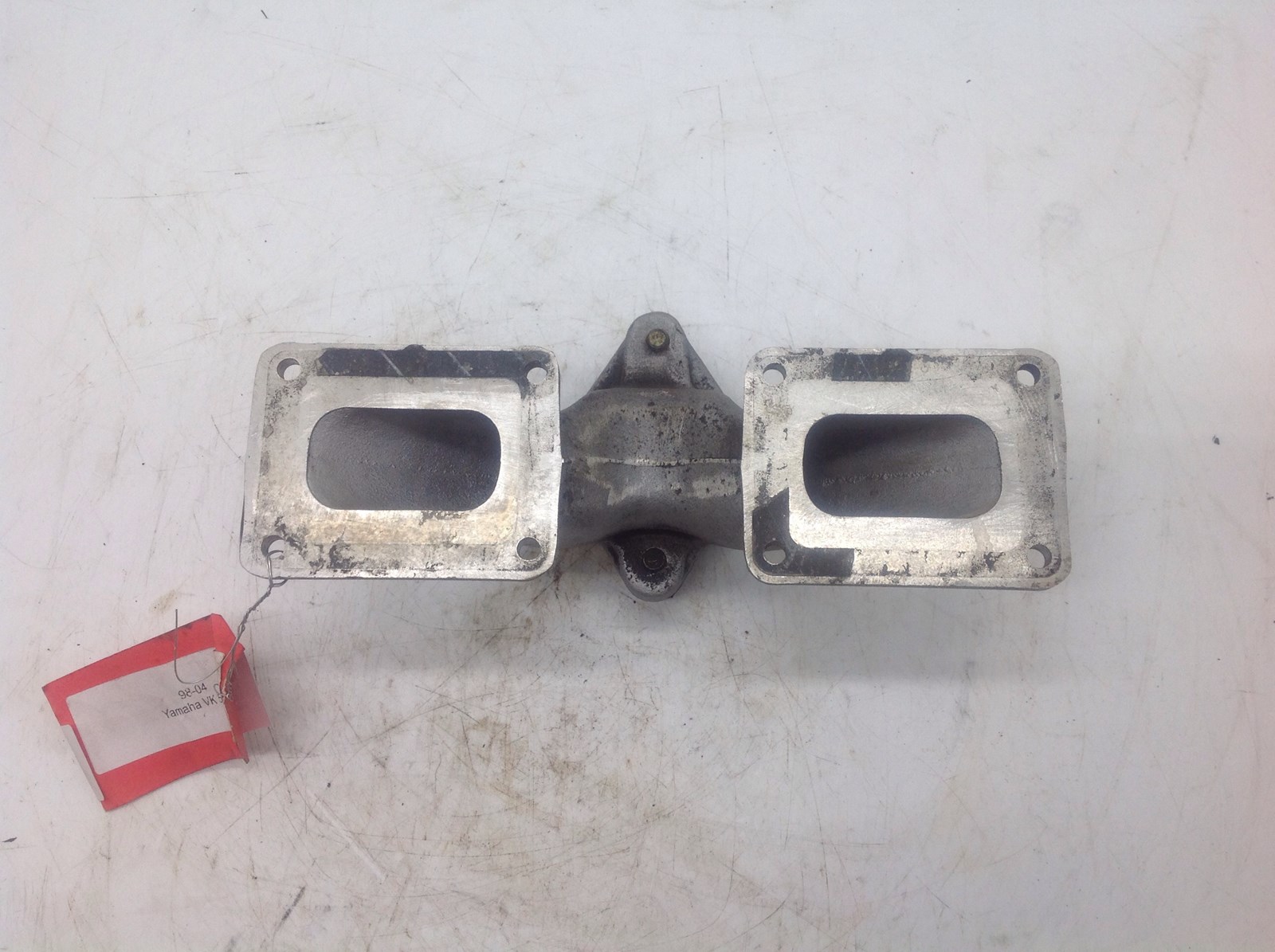 2002 Yamaha intake manifold (Carburetor joint) - Image 4