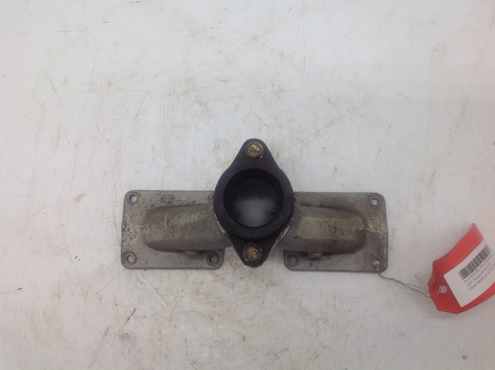 2002 Yamaha intake manifold (Carburetor joint) - Image 5