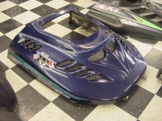 1997 Ski-Doo Hood
