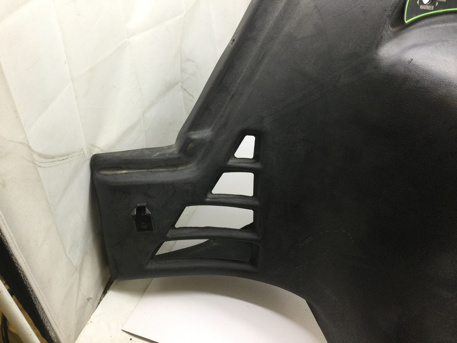 1995 Arctic Cat Dash/Console - Image 3