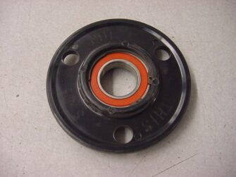 2005 Ski-Doo WHEEL 141 - BLACK