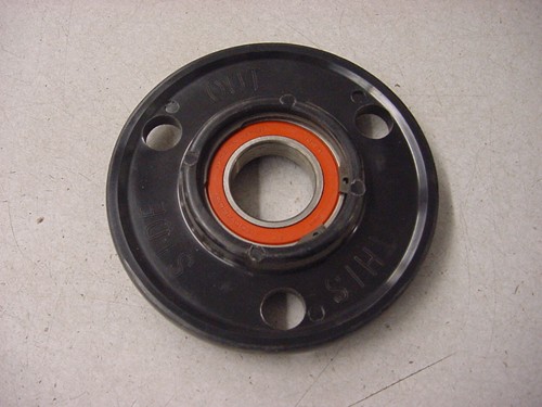 2005 Ski-Doo WHEEL 141 - BLACK