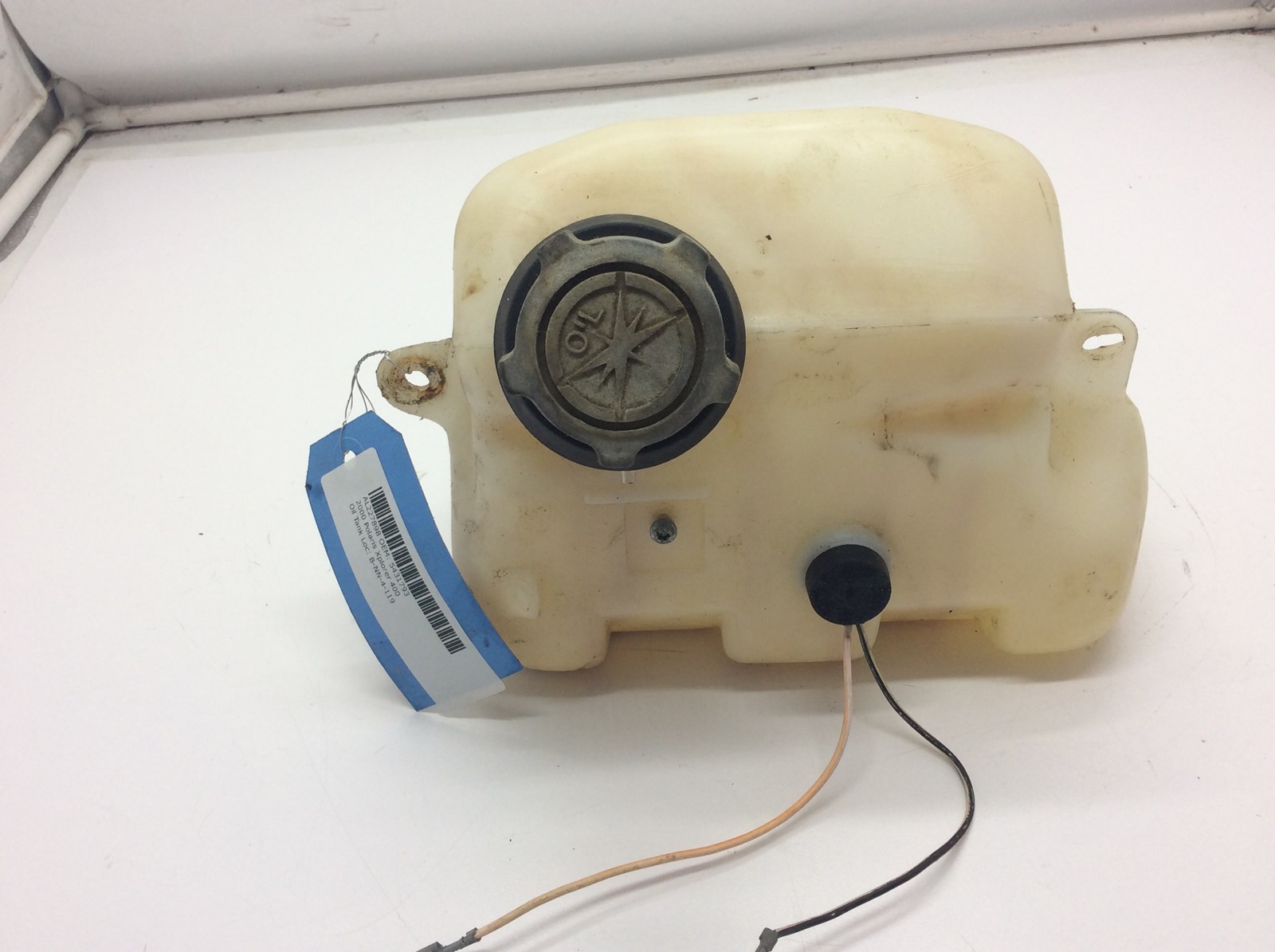 2000 Polaris Oil Tank - Image 3