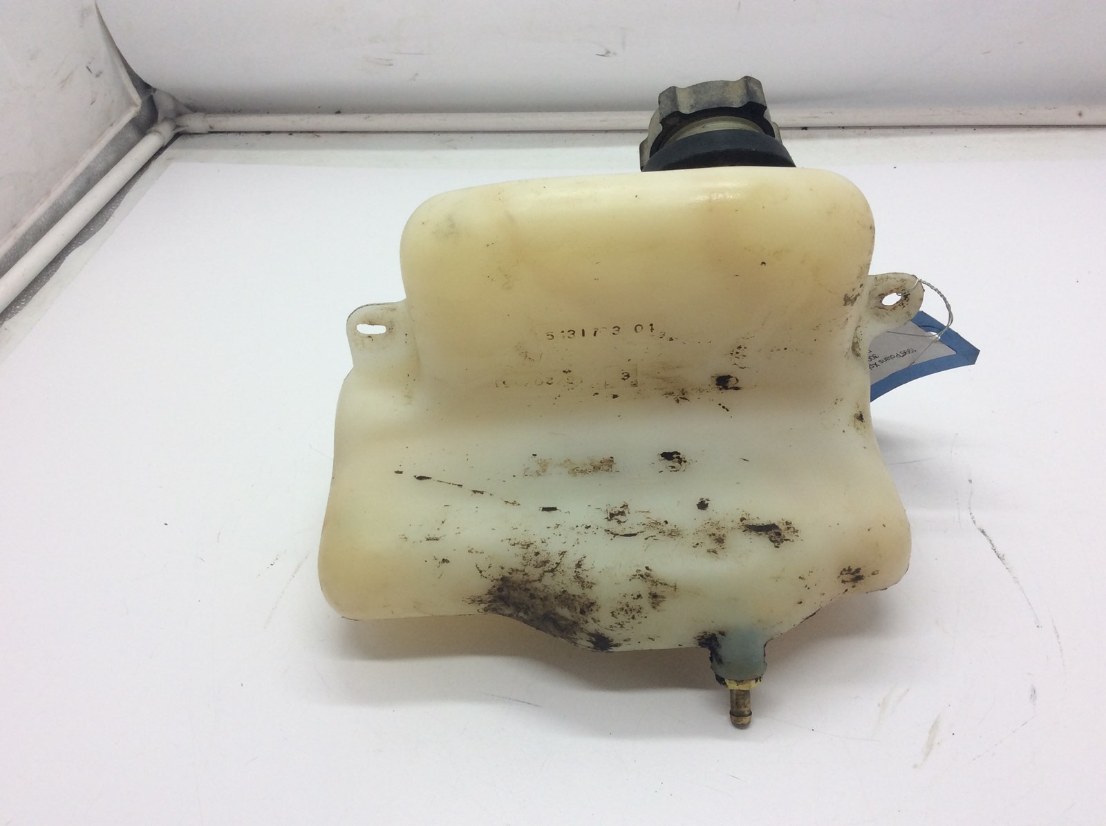 2000 Polaris Oil Tank - Image 4