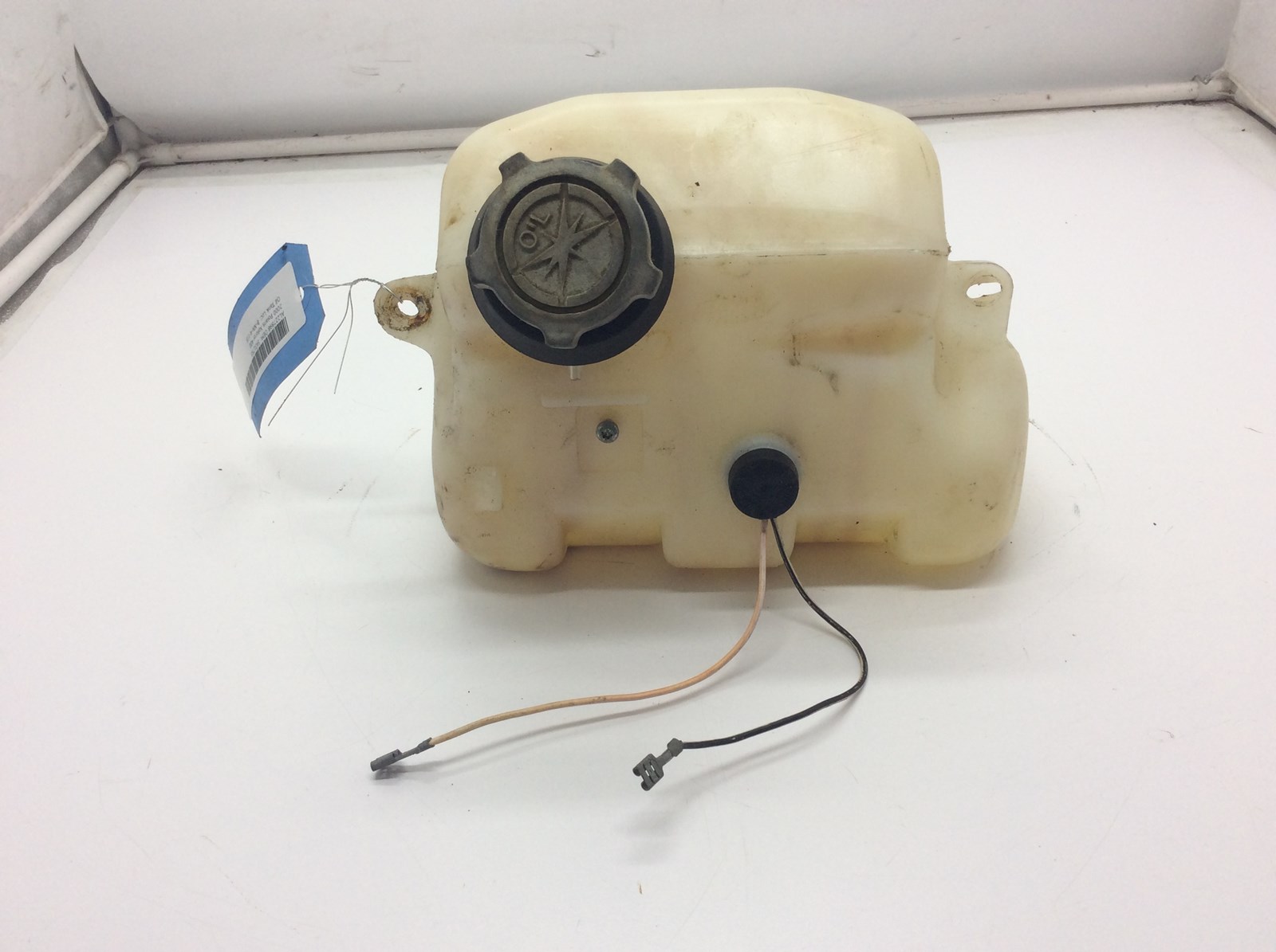 2000 Polaris Oil Tank