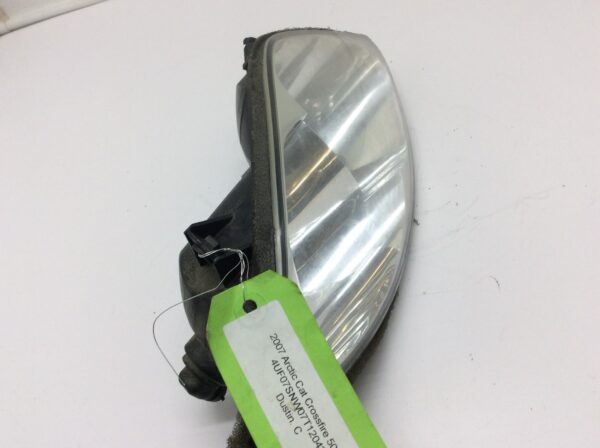 2006 Arctic Cat RH Headlight - Image 5