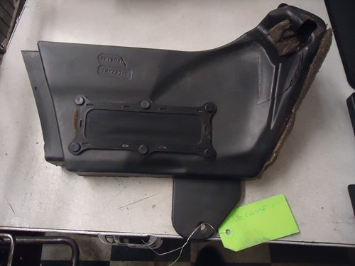 2006 Arctic Cat Air Intake - Left Side