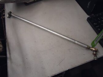 2006 Arctic Cat Tie Rod Drive