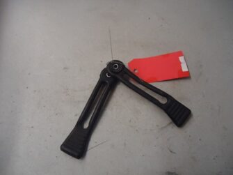 2002 Yamaha Used Hood Latch - Set of 2