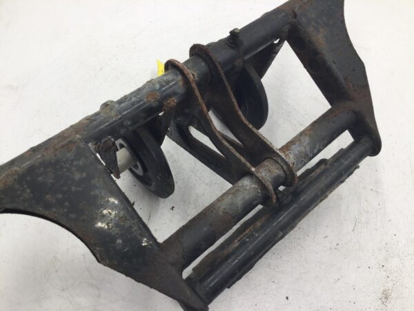 1989 Ski-Doo Rear Suspension Rear Arm - Image 2