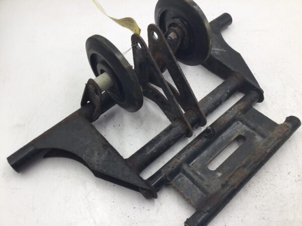 1989 Ski-Doo Rear Suspension Rear Arm - Image 4