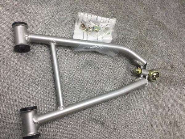 2006 Polaris Upper A-Arm - Left - Cloud Silver - Image 2