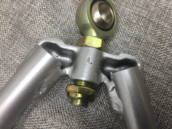 2006 Polaris Upper A-Arm - Left - Cloud Silver - Image 3