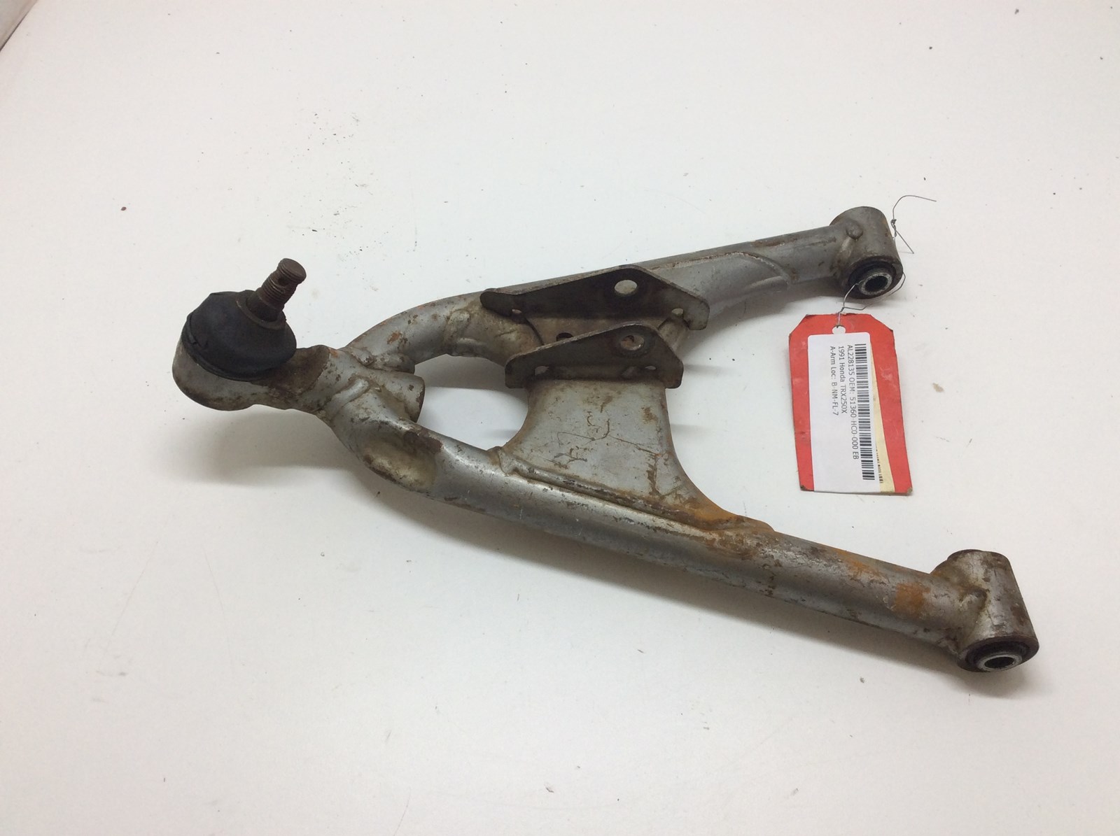 1991 Honda LH Lower A-Arm - Image 2