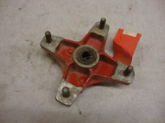1991 Honda Front Wheel Hub